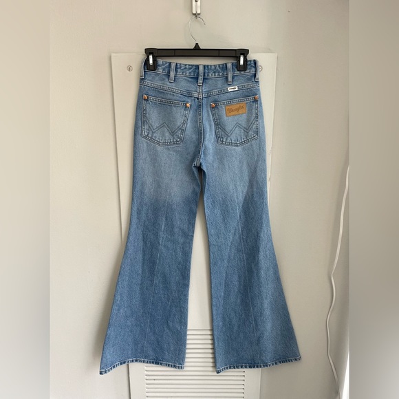 WRANGLER High Rise Flare Jeans - Picture 7 of 10